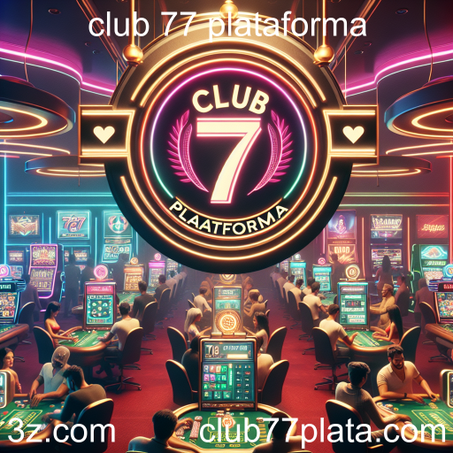 A Importância dos Jogos de Suporte na Plataforma Club 77